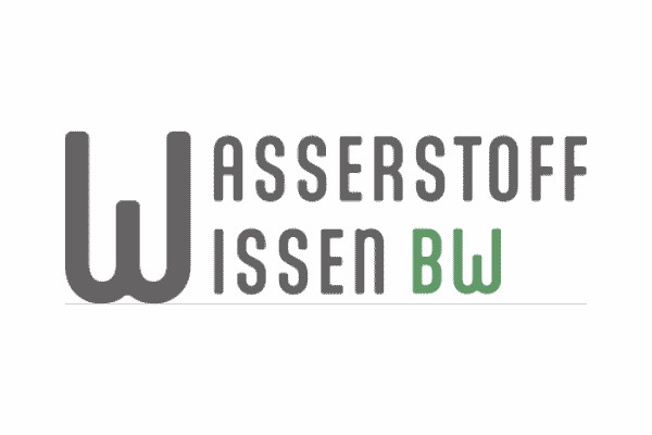 Logo der Weiterbildungsinitiative Wasserstoffwissen BW.