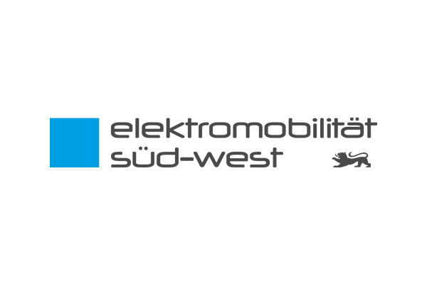 Logo Cluster Elektromobilität Süd-West